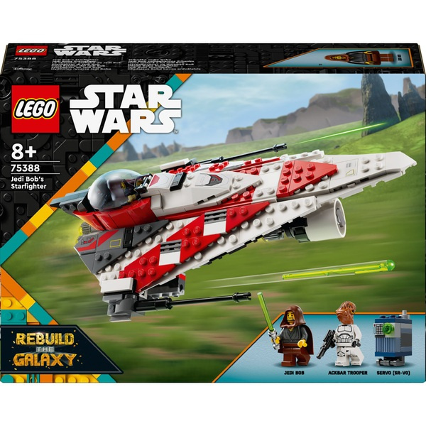 75388 Lego Star Wars – Stíhačka Jedie Boba