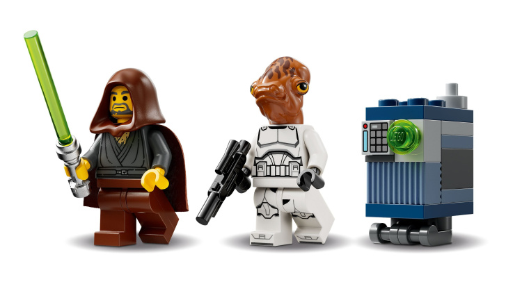 75388 Lego Star Wars – Stíhačka Jedie Boba