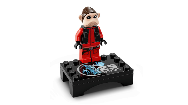 75396 Lego Star Wars – Pouštní skif a Sarlaccova jáma