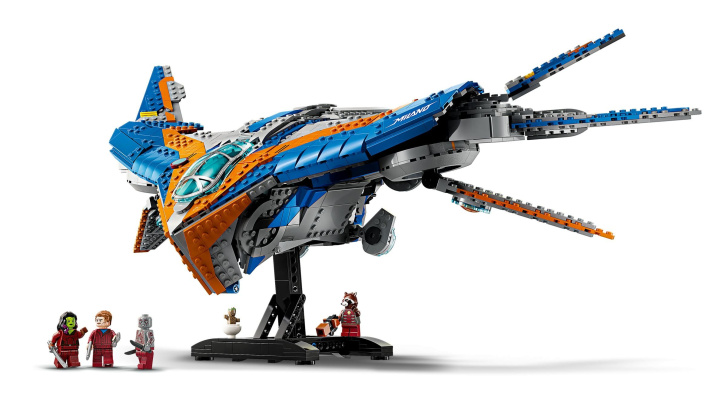 76286 Lego Marvel – Strážci Galaxie: Milano