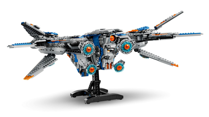76286 Lego Marvel – Strážci Galaxie: Milano