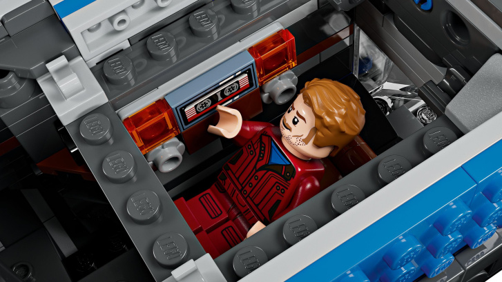 76286 Lego Marvel – Strážci Galaxie: Milano