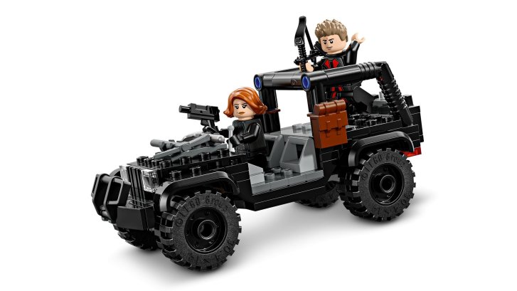76291 Lego Marvel – The Avengers Assemble – Age Of Ultron