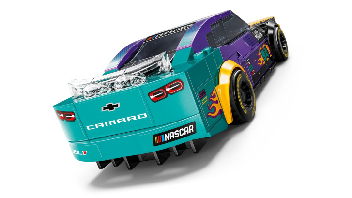 76935 Lego Speed Champions – NASCAR® Next Gen Chevrolet Camaro ZL1