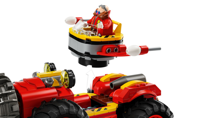 76999 Lego Sonic The Hedgehog – Super Sonic vs. Egg Drillster