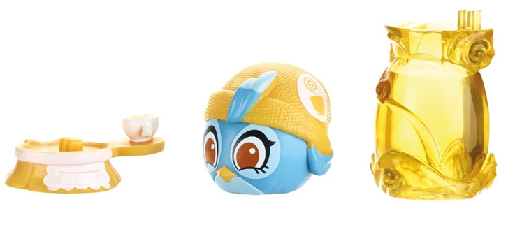 Angry Birds Stella - Telepods figurka