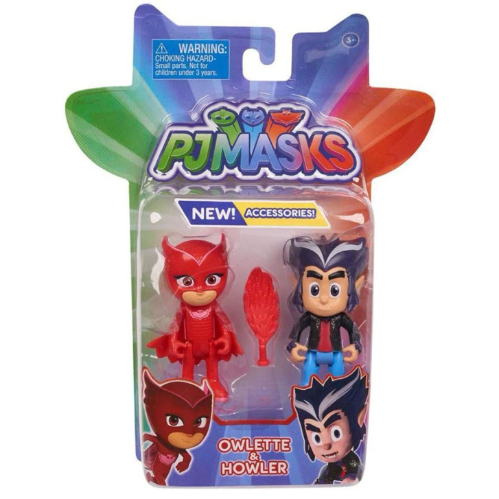 PJ Masks – Figurky