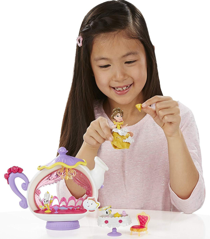 Disney Princess - Sada Little Kingdom