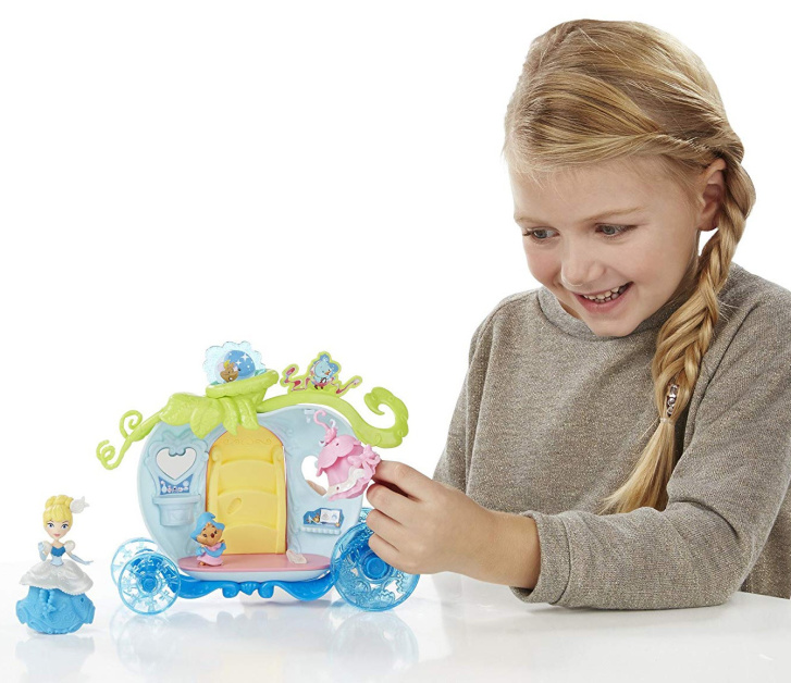 Disney Princess - Sada Little Kingdom