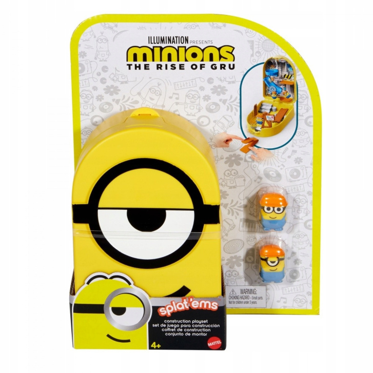 Minions- Katapult