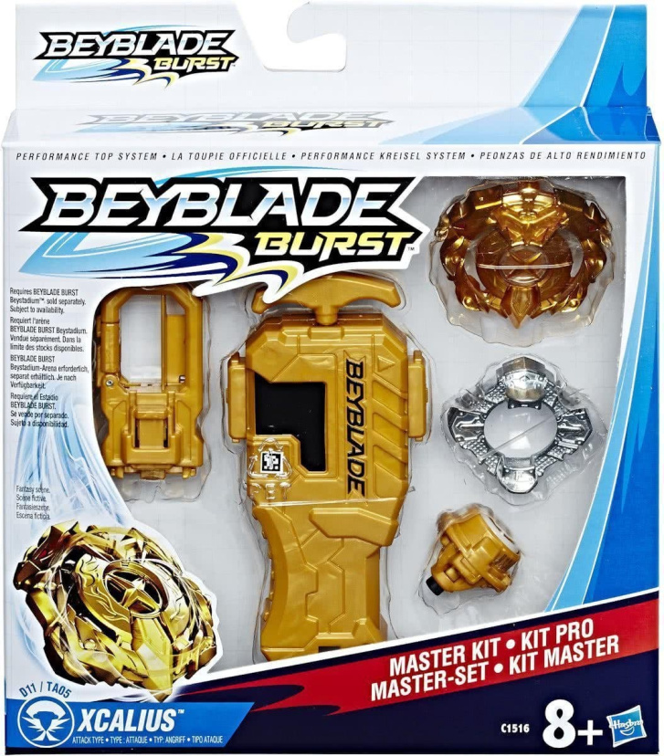 Beyblade Burst Master Kit