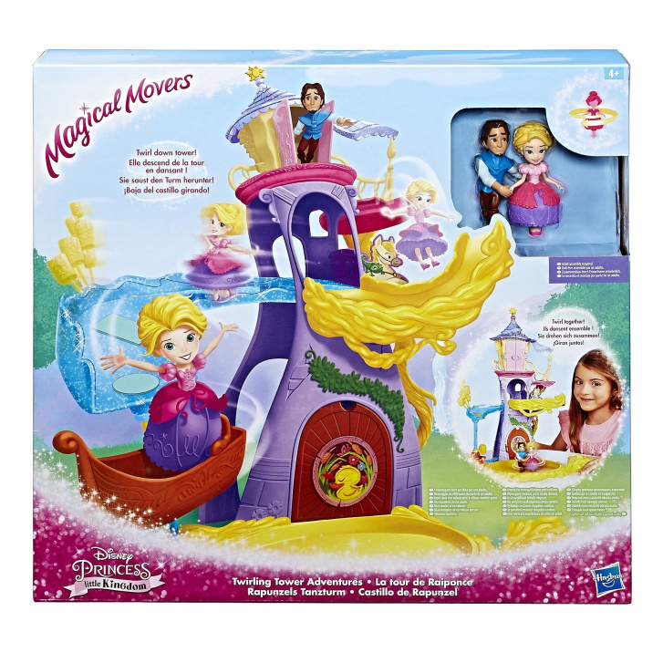 Disney Princess - Kouzelná věž