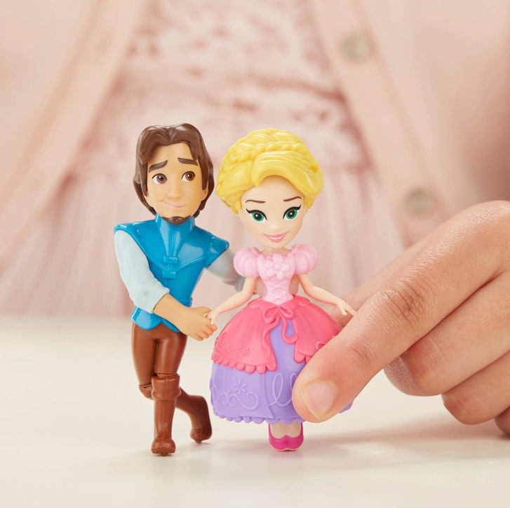 Disney Princess - Kouzelná věž
