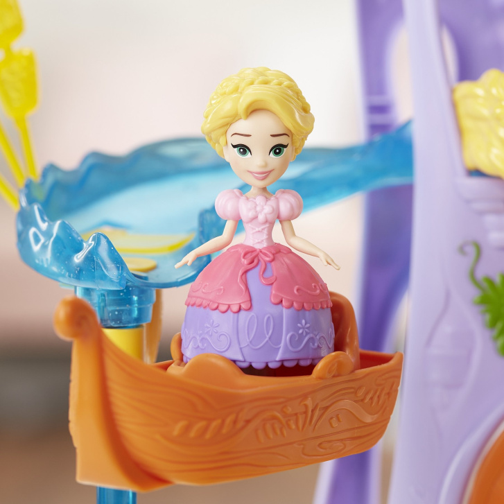 Disney Princess - Kouzelná věž