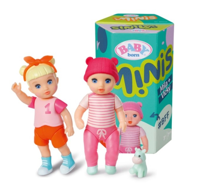 Baby Born – Minis