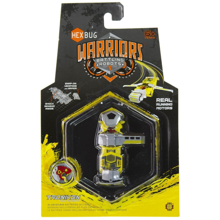Warriors - Bojový brouk