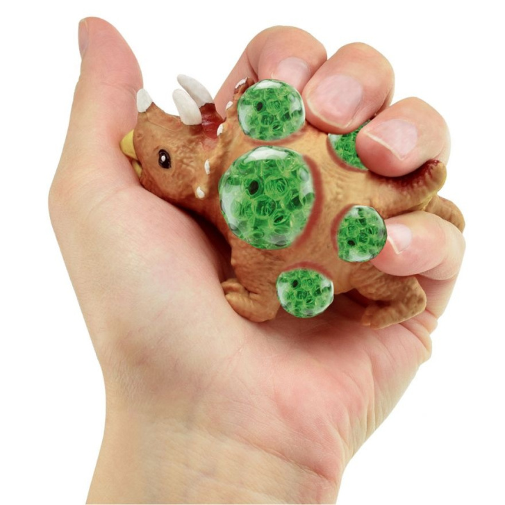 Antistresový dinosaurus