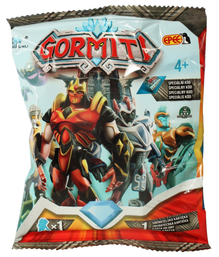 Gormiti - Figurka