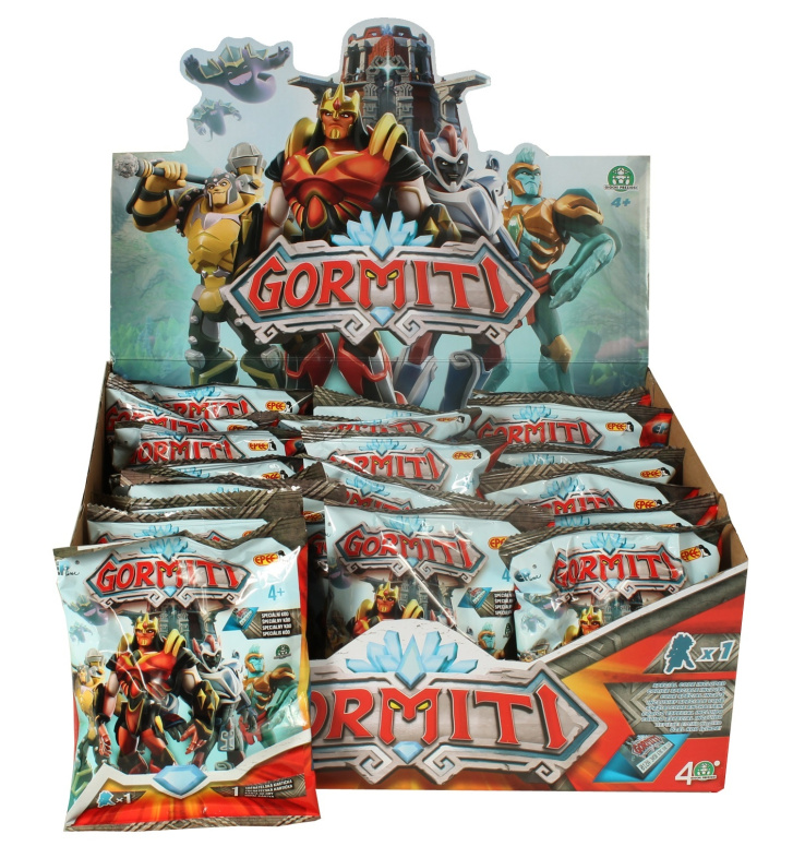 Gormiti - Figurka