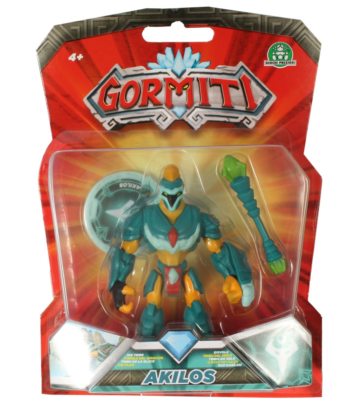 Gormiti - Figurka