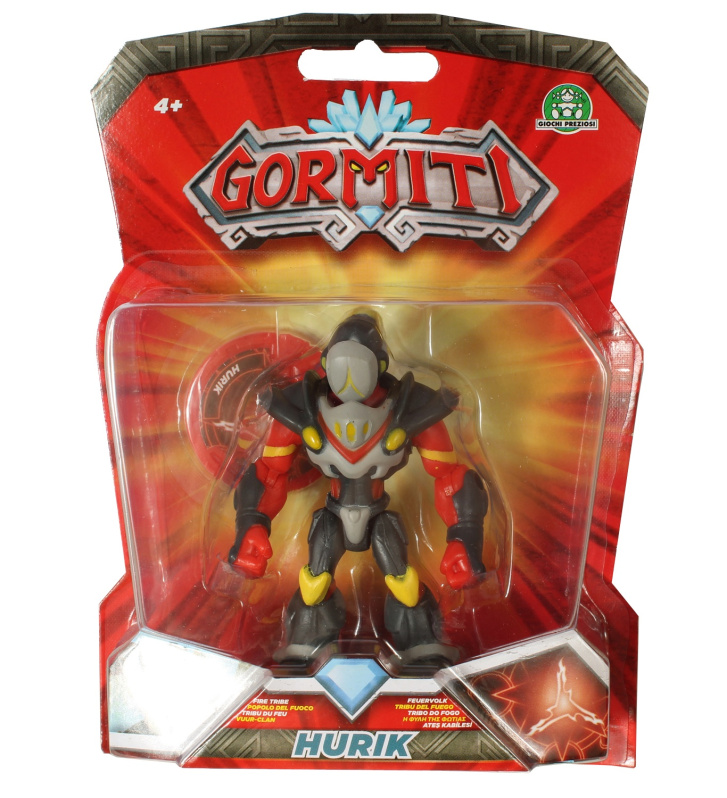 Gormiti - Figurka