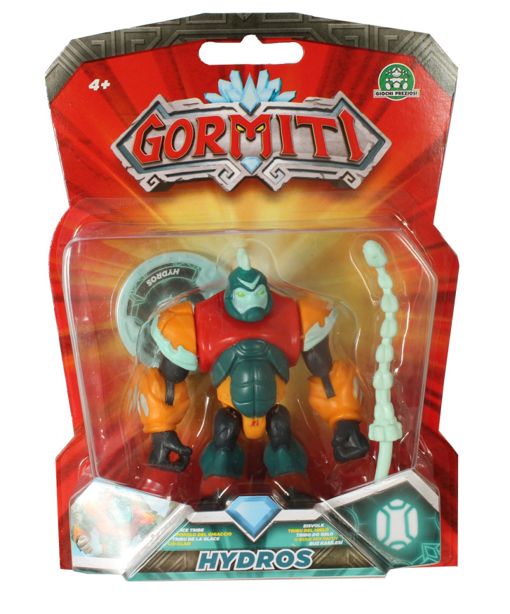 Gormiti - Figurka