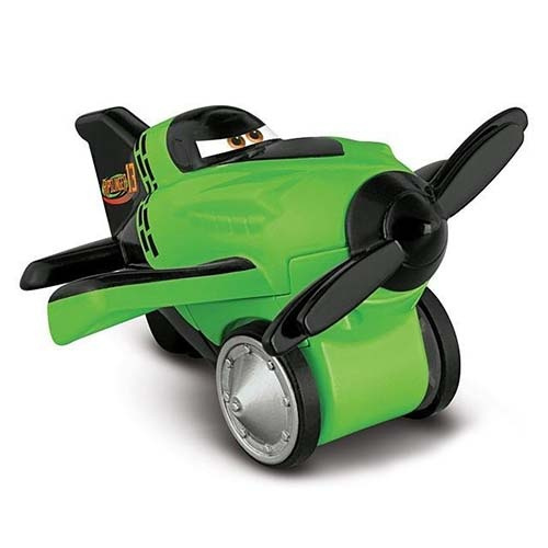 Fisher-Price - Letadlo na setrvačník