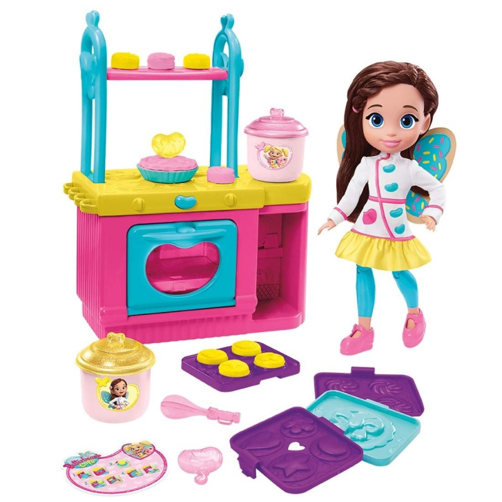 Fisher-Price – Cukrárna s vílou