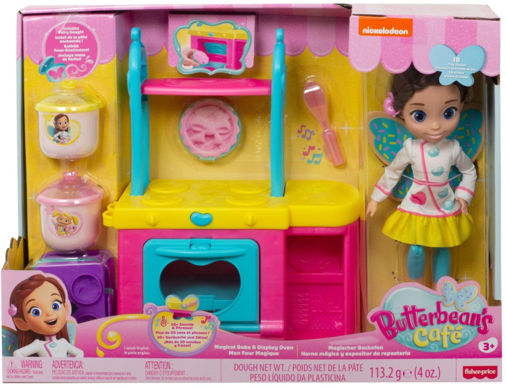 Fisher-Price – Cukrárna s vílou