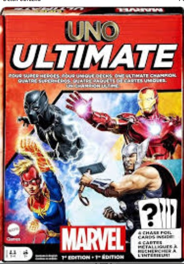 UNO – Ultimate Marvel