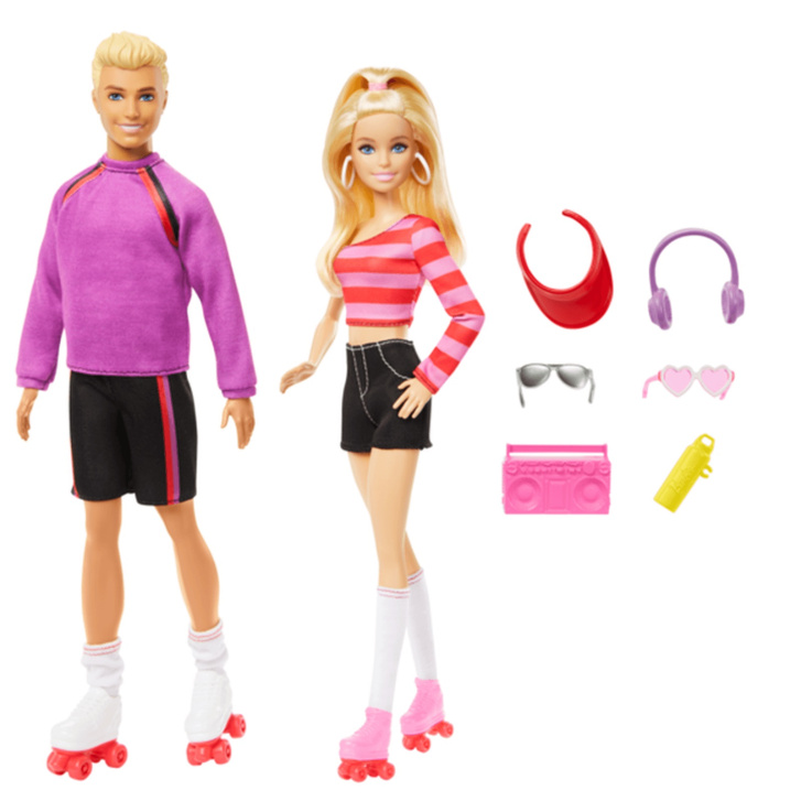 Barbie – Barbie a Ken