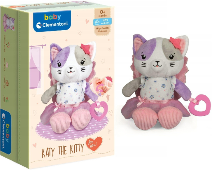 Clementoni – Kočička Katy