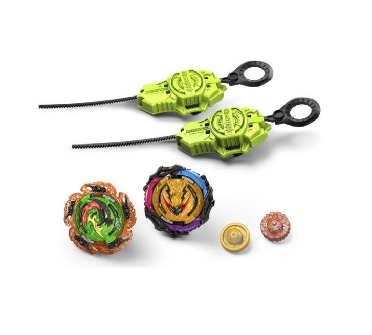 Beyblade – Burst Quadstrike Light Ignite aréna