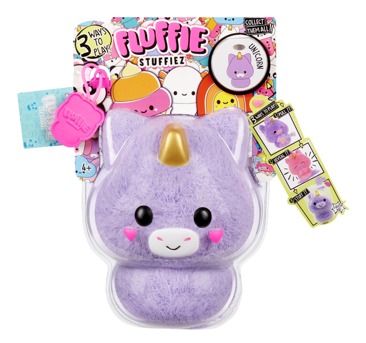 Plyšový Fluffie Stuffiez