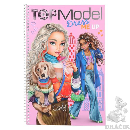 Top Model – Skicák móda