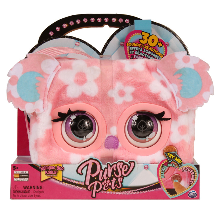 Purse Pets – Kabelka Koala