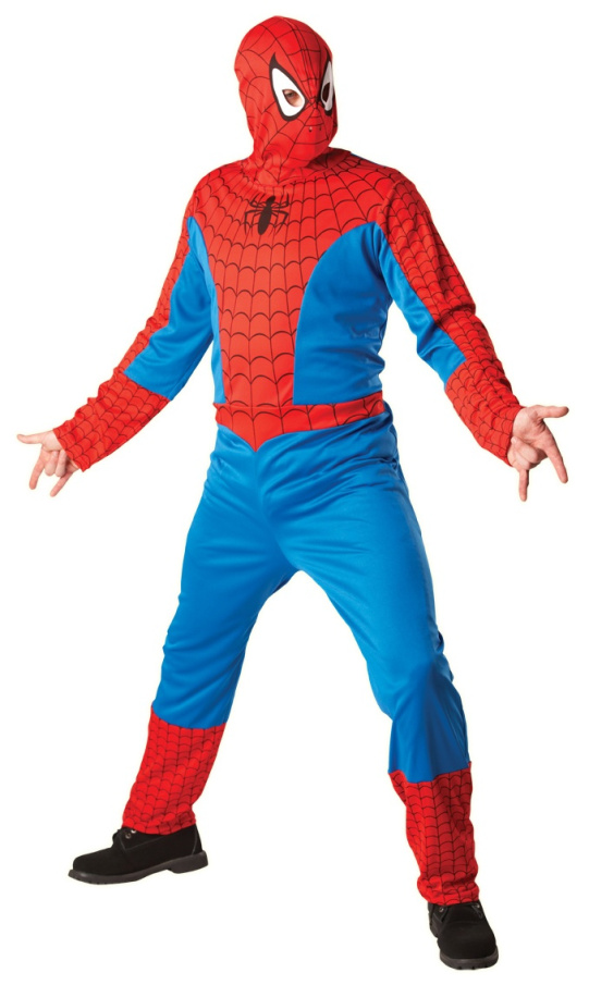 Kostým Marvel - Spider-Man XL