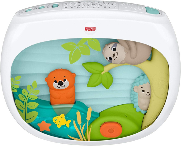 Fisher-Price - Uspáváček s projekcí