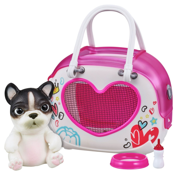 Little Live Pets – Interaktivní pejsek