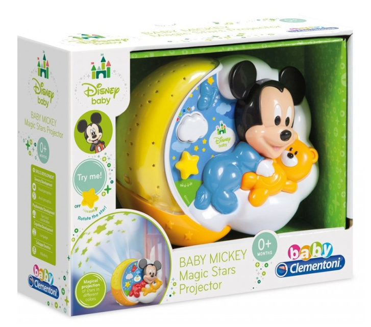 Mickey Mouse - Hudební projektor
