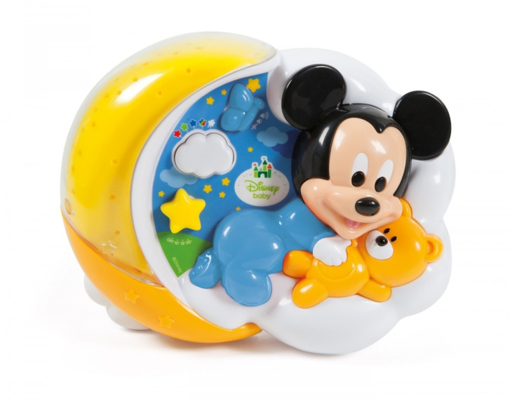 Mickey Mouse - Hudební projektor