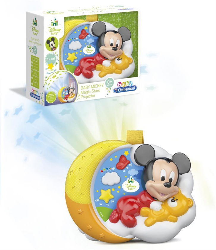 Mickey Mouse - Hudební projektor