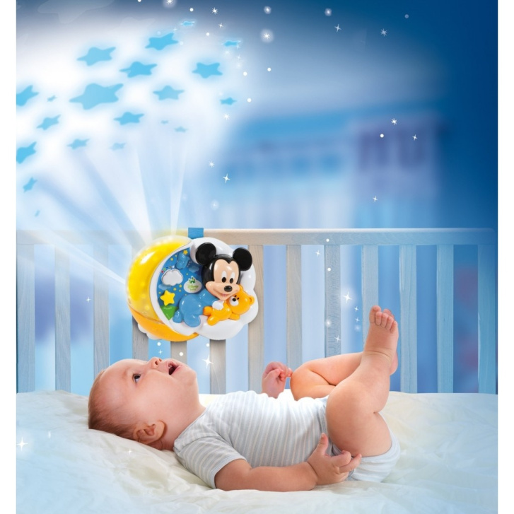 Mickey Mouse - Hudební projektor
