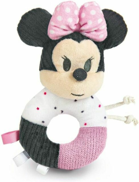 Chrastítko - Minnie Mouse
