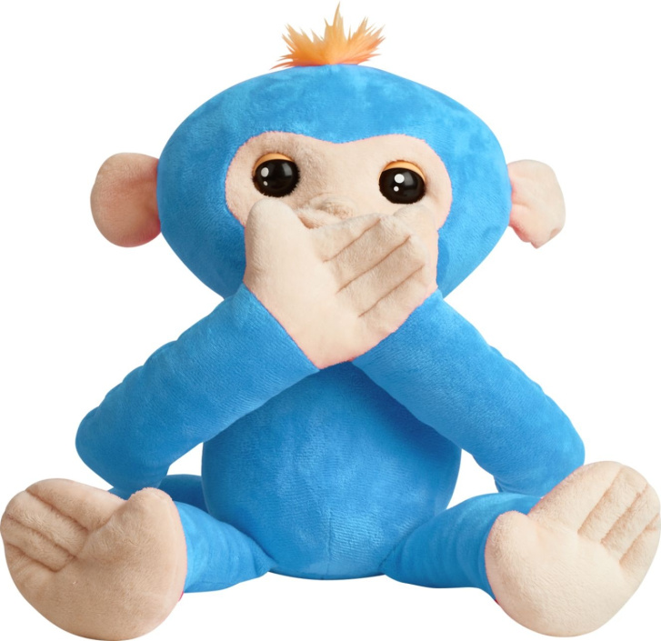 FingerLings Hugs Opice Boris