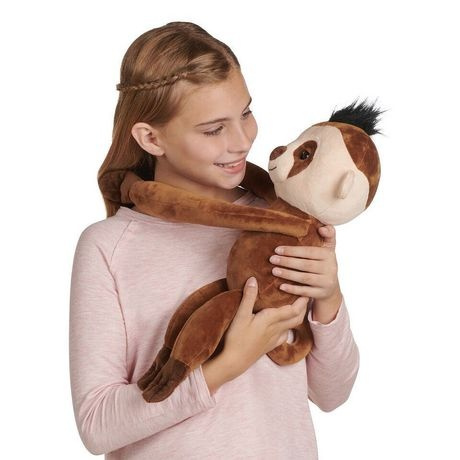 FingerLings Hugs Lenochod Kingsley