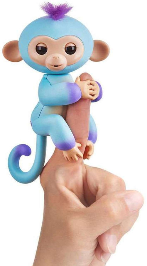 Fingerlings interaktivní opice