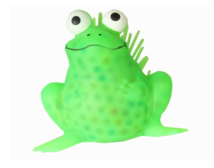 Žába Squeezy Bubble