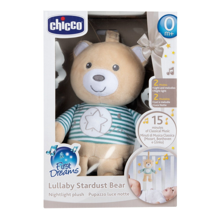 Chicco - Uspávací medvídek