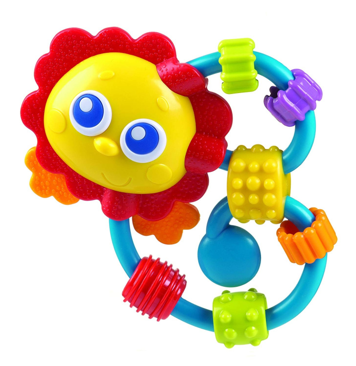 Playgro - Chrastítko lev
